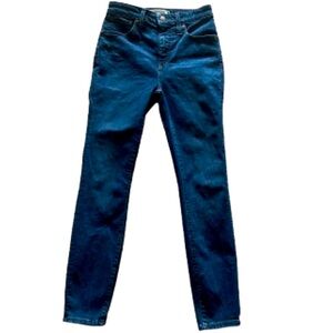 Madewell Curvy high-rise skinny size 25P